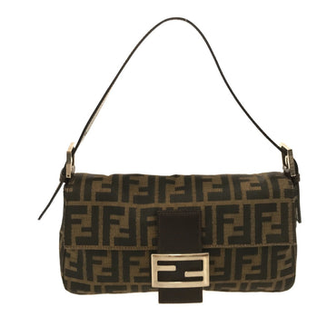 Fendi Mamma Baguette Shoulder Bag