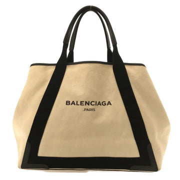 Balenciaga Navy Tote