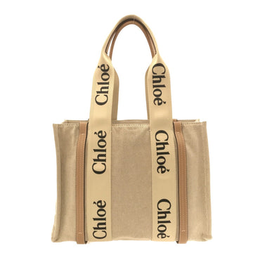 Chloe Woody Tote