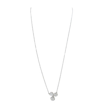 Tiffany & Co. Paper flowers Necklace