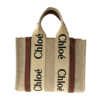 Chloe Woody Tote