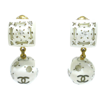 Chanel Coco Mark Earrings