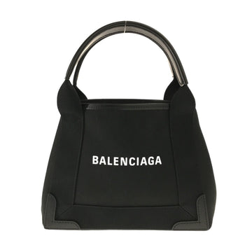 Balenciaga Navy Tote