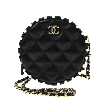 Chanel Matrasse Shoulder Bag