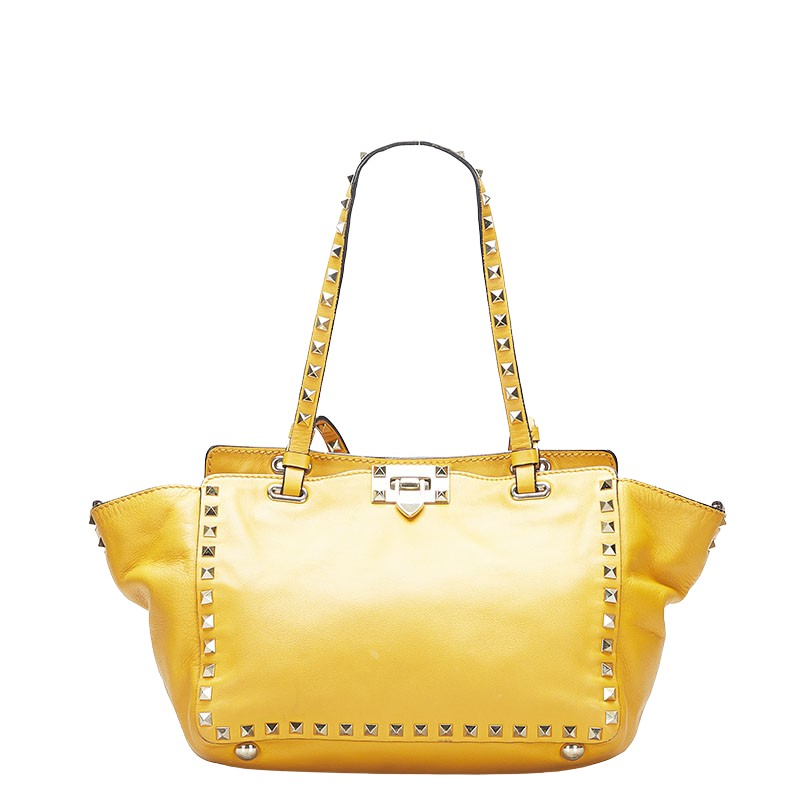 Valentino garavani rockstud trapeze on sale tote