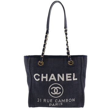 Chanel Deauville Tote