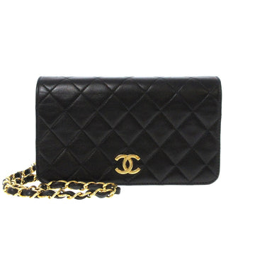 Chanel Mini matelasse Shoulder Bag