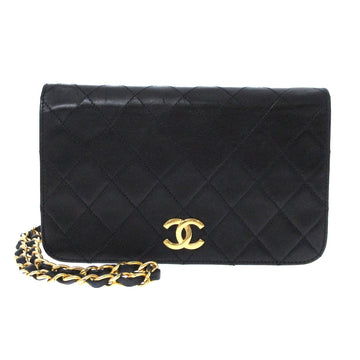 Chanel Mini matelasse Shoulder Bag