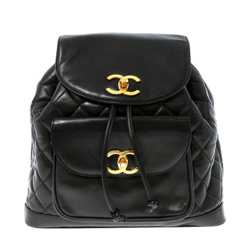 Chanel Matrasse Backpack