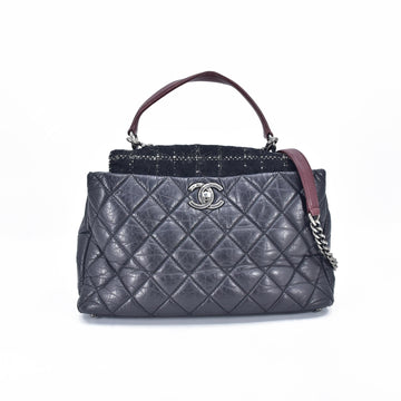 Chanel Quilted Shoulder Bag