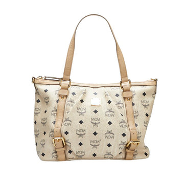 MCM Visetos Handbag