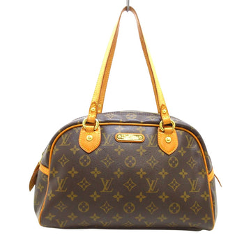 Louis Vuitton Montorgueil Shoulder Bag