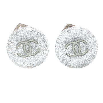 Chanel Coco Mark Earrings