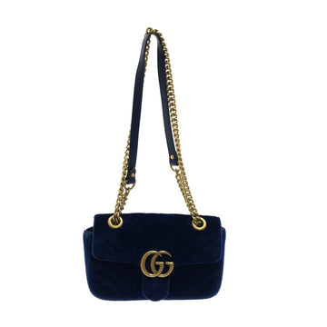 Gucci GG Marmont Shoulder Bag