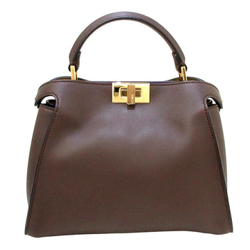 Fendi Peekaboo Handbag