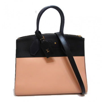 Louis Vuitton City steamer Handbag