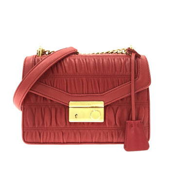 Prada Nappa bomber Shoulder Bag