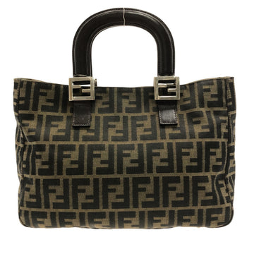 Fendi Zucca Tote