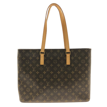 Louis Vuitton Luco Tote