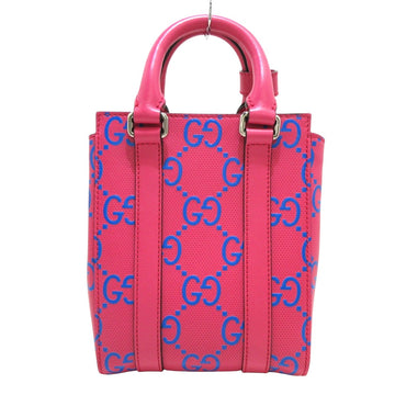 Gucci GG embosse Tote