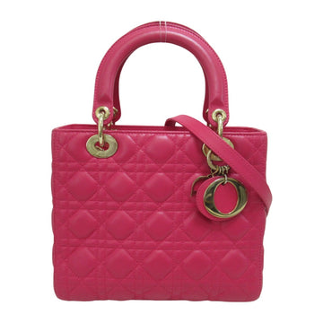 Dior Lady Dior Handbag