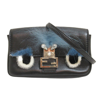 Fendi Monster Shoulder Bag