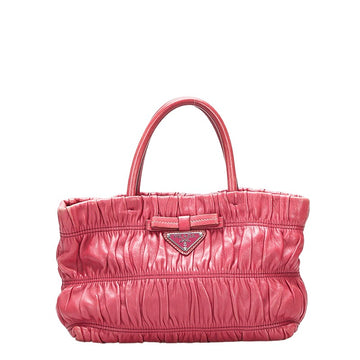 Prada Gaufre Handbag