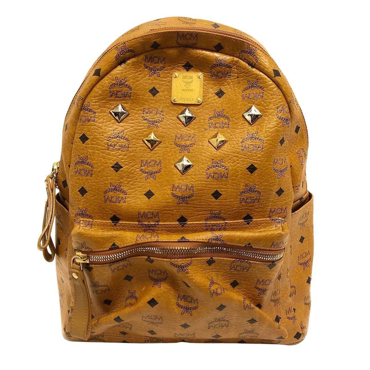 Mcm hotsell munchen backpack