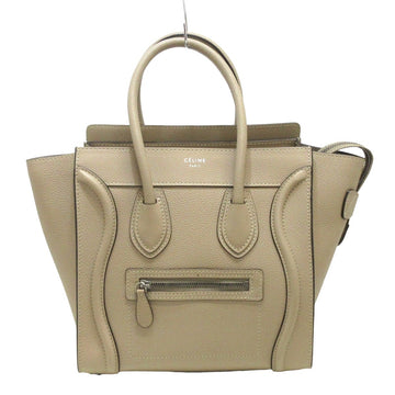 Celine Luggage Handbag