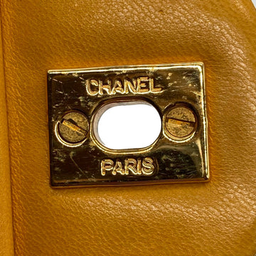 CHANEL Double flap Shoulder Bag