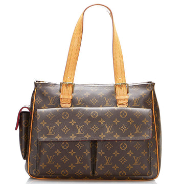 Louis Vuitton Multiple cite Tote