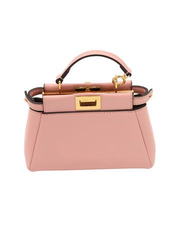 Fendi Peekaboo Handbag