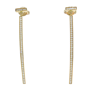 Tiffany & Co. T Bar Earrings