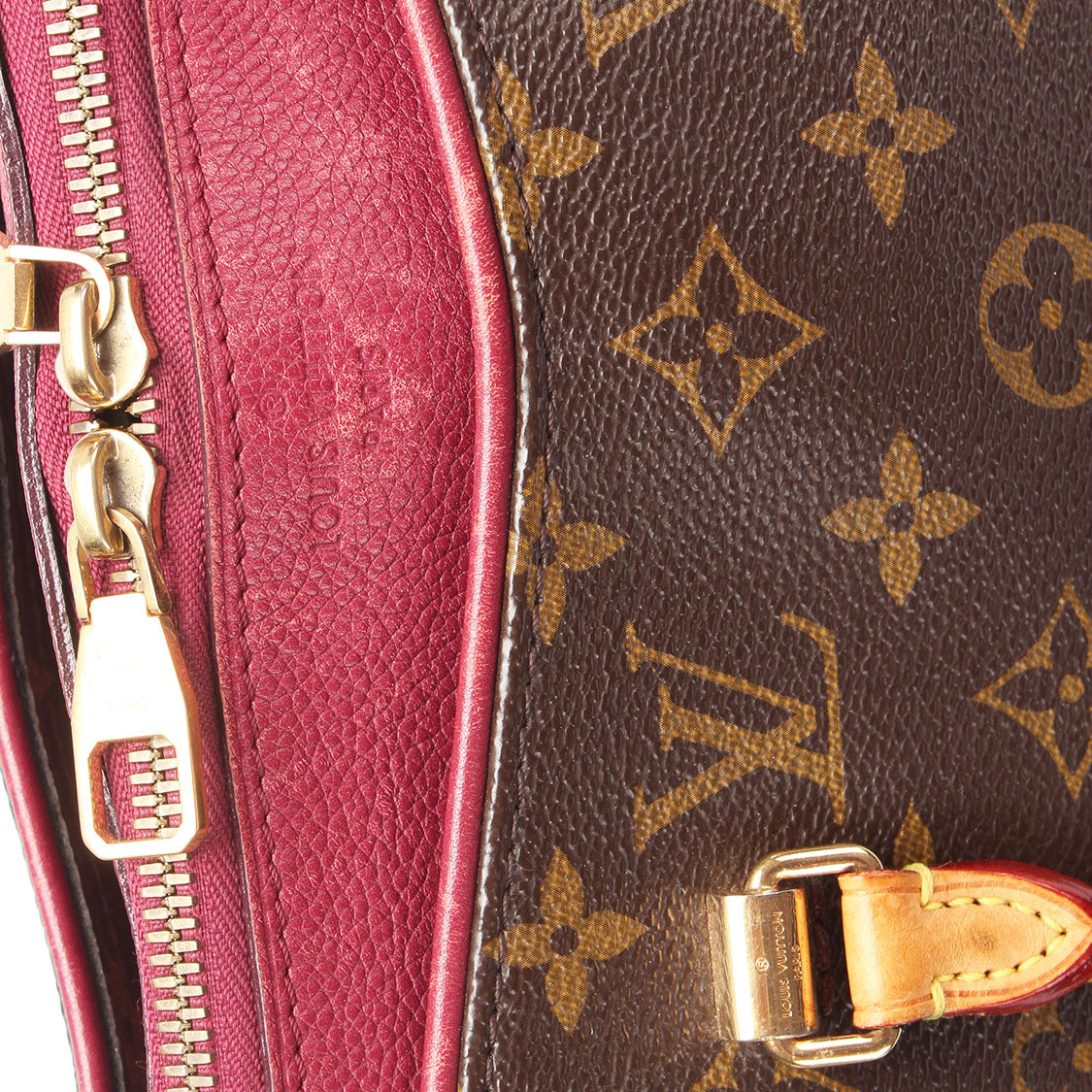 Louis Vuitton Monogram Pallas MM – Theluxurysouq