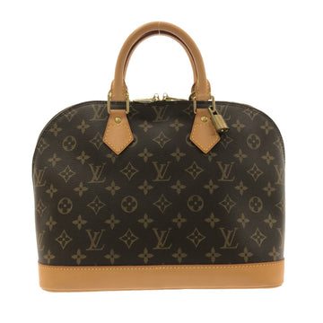 Louis Vuitton Alma Handbag