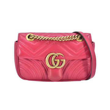 Gucci GG Marmont Shoulder Bag