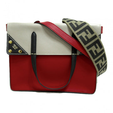 FENDI Flip Handbag