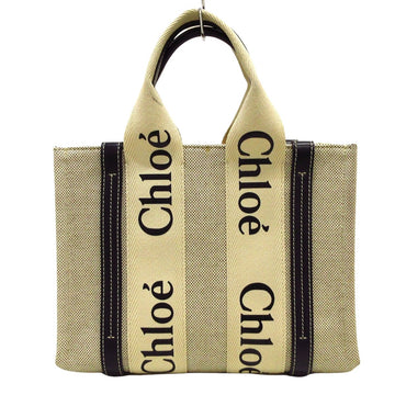 Chloe Woody Tote