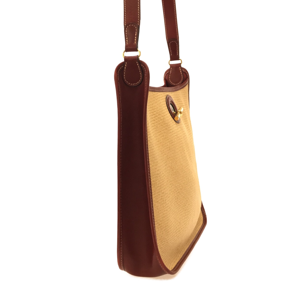 Hermès Vespa Shoulder bag 370748