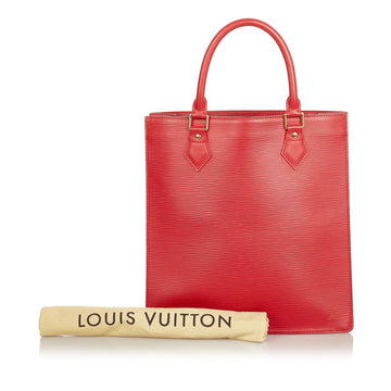 Louis Vuitton Sac Plat Handbag