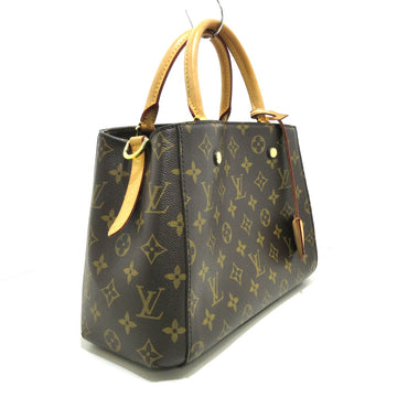 Louis Vuitton Montaigne Handbag