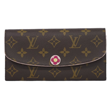 Louis Vuitton Portefeuille Emilie Wallet