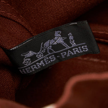HERMES Fourre tout Handbag