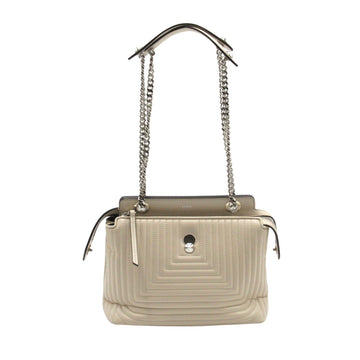 FENDI Dot Com Shoulder Bag