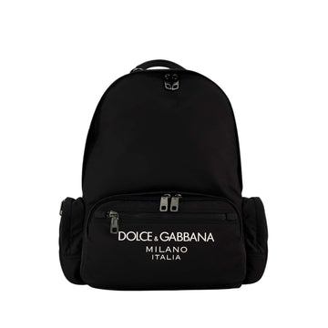 DOLCE & GABBANA Logo Backpack