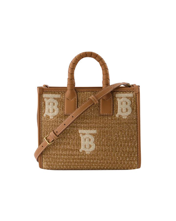 BURBERRY Freya Handbag