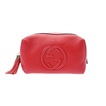 Gucci Double G Clutch Bag