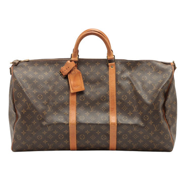 LOUIS VUITTON Keepall Travel