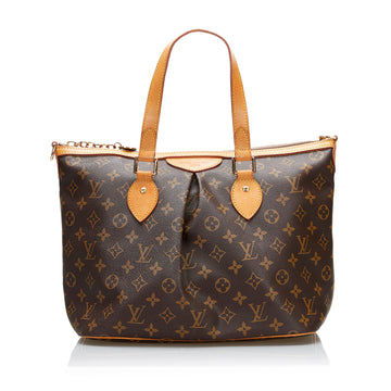 Louis Vuitton Monogram Palermo PM Satchel