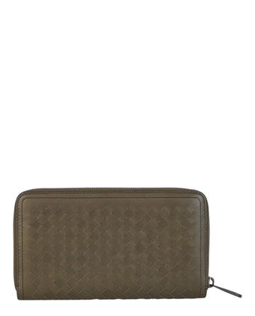 BOTTEGA VENETA Intrecciato Wallet